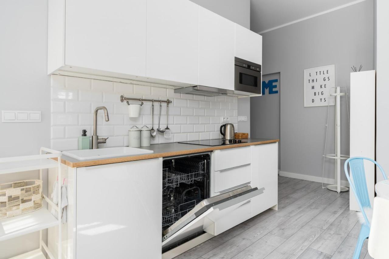 Apartamento Scandi Male Garbary Piaskowa Near Old Market Square By Renters
