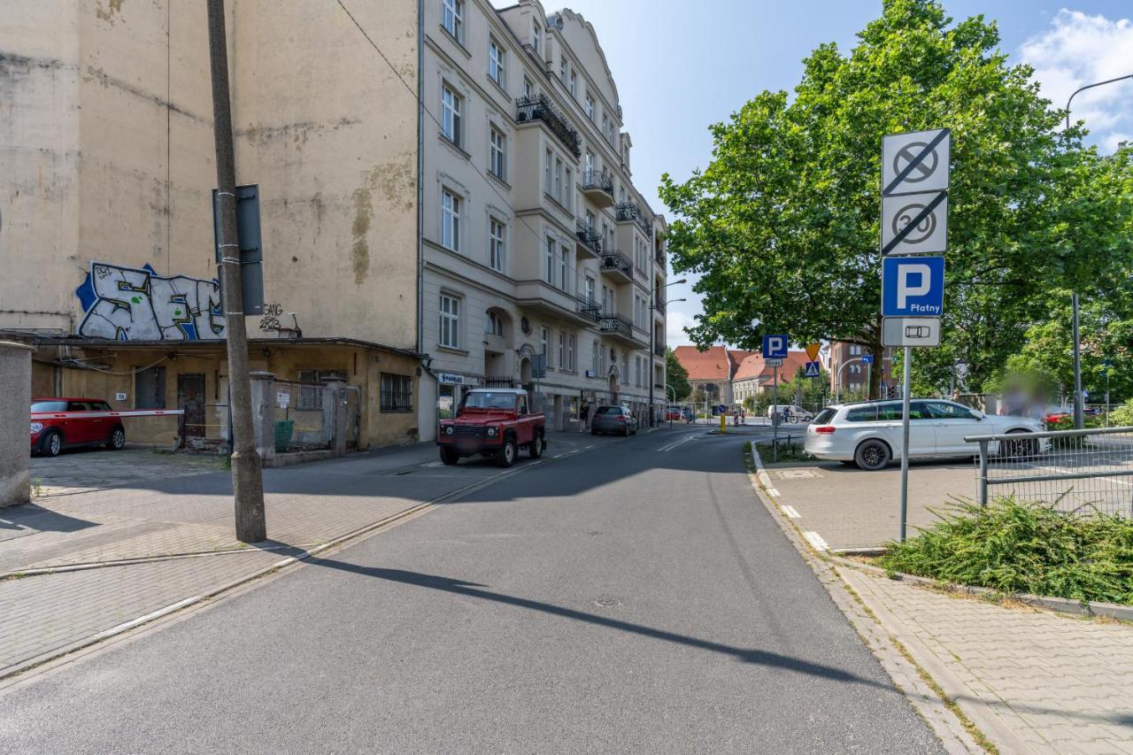 Scandi Male Garbary Piaskowa Near Old Market Square By Renters Poznań